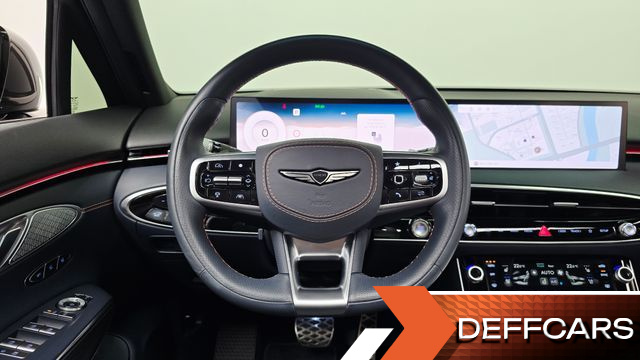 Genesis GV70 2.5T Gasoline 2WD купить на сайте DeffCars