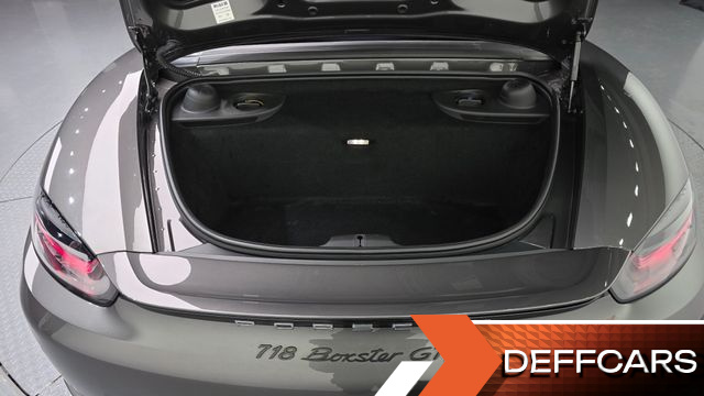 Porsche 718 2.5 GTS купить на сайте DeffCars