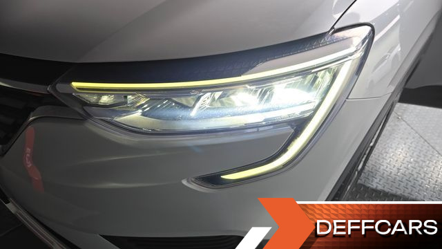 Renault-KoreaSamsung XM3 1.6 GTe LE купить на сайте DeffCars