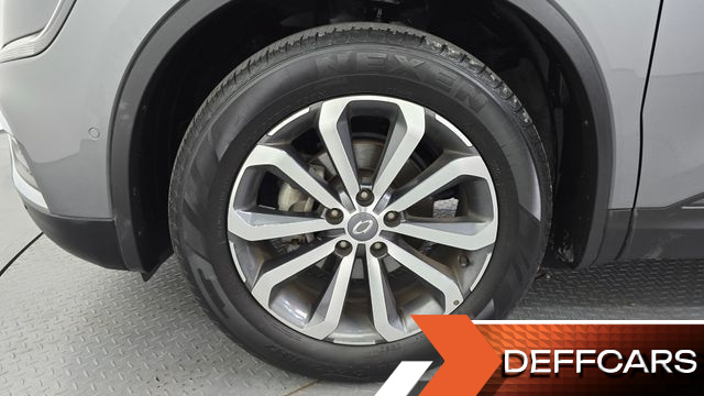 Renault-KoreaSamsung QM6 2.0 GDe RE 2WD купить на сайте DeffCars