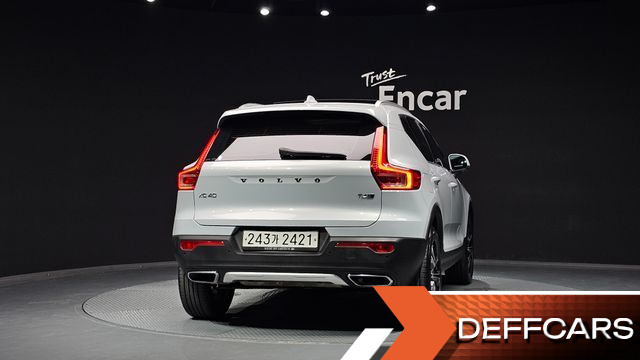 Volvo XC40 T4 Inscription купить на сайте DeffCars