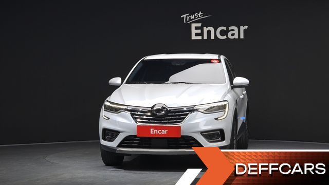 Renault-KoreaSamsung XM3 1.3 TCe RE купить на сайте DeffCars