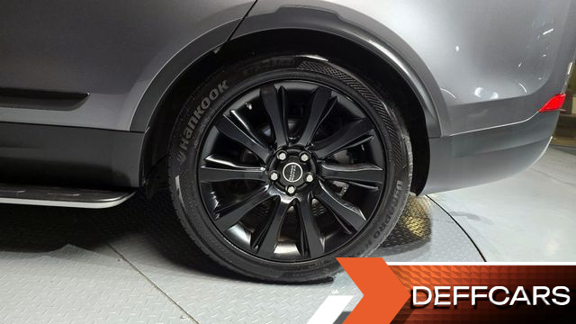 Land Rover DISCOVERY 3.0 TD6 HSE Luxury купить на сайте DeffCars