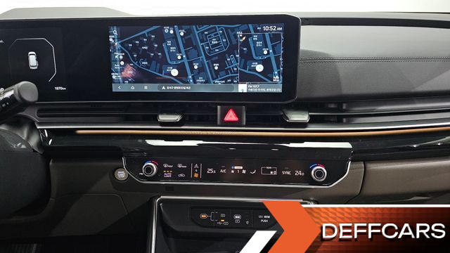 Kia CARNIVAL Gasoline 9 Seater X Line купить на сайте DeffCars