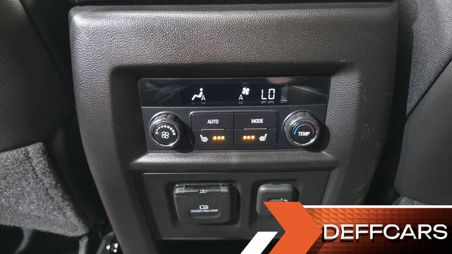 ChevroletGMDaewoo TRAVERSE 3.6 AWD Redline купить на сайте DeffCars