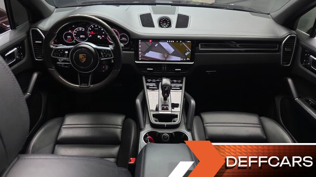 Porsche CAYENNE 3.0 купить на сайте DeffCars