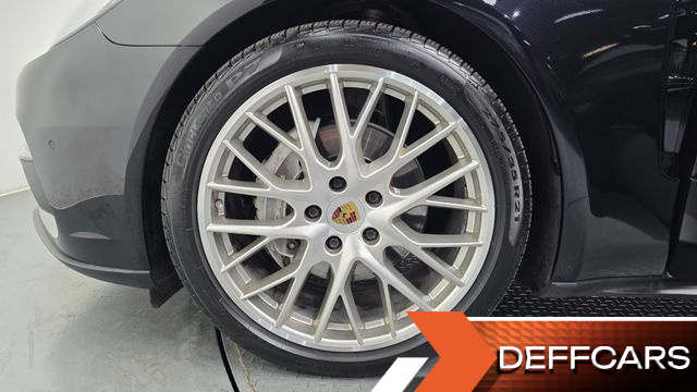 Porsche PANAMERA 3.0 AWD купить на сайте DeffCars
