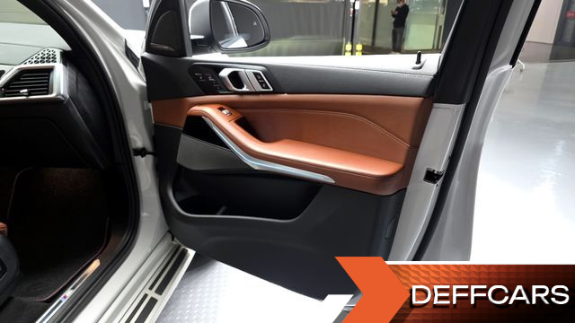 BMW X7 xDrive 40d M Sport 6STR купить на сайте DeffCars