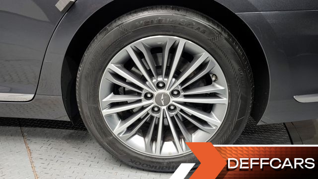 Genesis EQ900 3.8 GDI AWD Luxury купить на сайте DeffCars