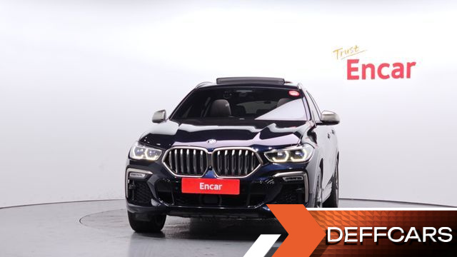 BMW X6 M50i купить на сайте DeffCars