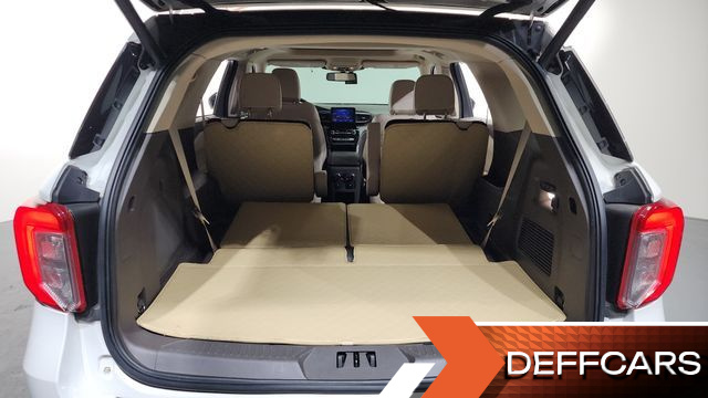 Ford EXPLORER 3.0 Platinum 4WD купить на сайте DeffCars