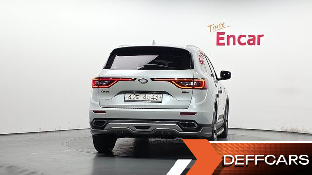 Renault-KoreaSamsung QM6 2.0 GDe PREMIERE 2WD купить на сайте DeffCars