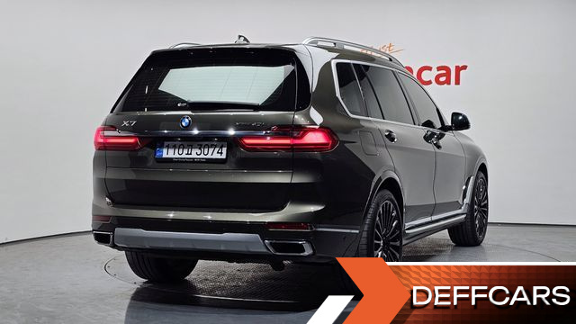 BMW X7 xDrive 40i Design Pure Excellence 6-Seater купить на сайте DeffCars