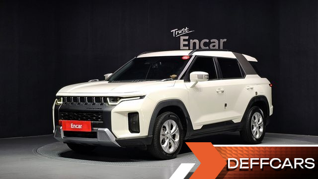 Ssangyong TORRES Gasoline 1.5 2WD T5 купить на сайте DeffCars