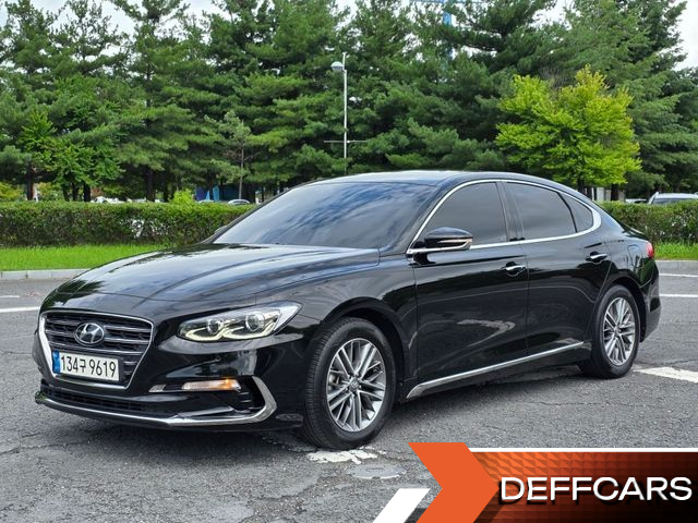 Hyundai GRANDEUR 3.0 LPi Modern (Rental Car) купить на сайте DeffCars