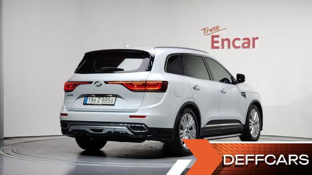 Renault-KoreaSamsung QM6 2.0 GDe PREMIERE 2WD купить на сайте DeffCars