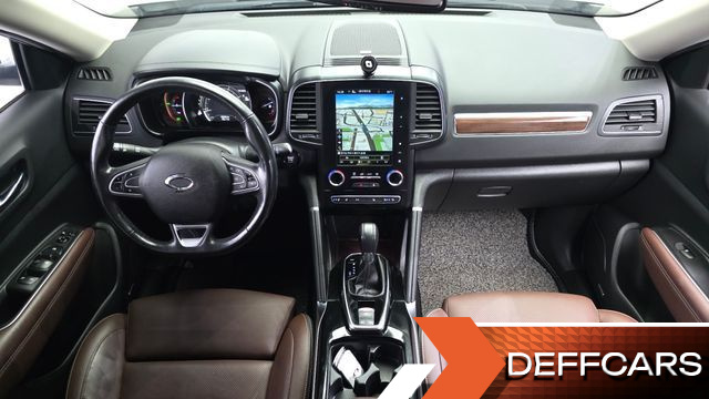 Renault-KoreaSamsung QM6 2.0 GDe RE Signature 2WD купить на сайте DeffCars