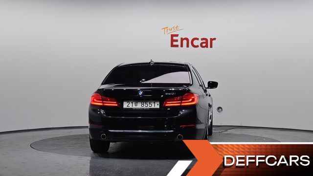BMW 5-SERIES 520i Luxury купить на сайте DeffCars
