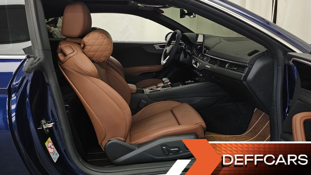 Audi A5 40 TDI Quattro Premium Coupe купить на сайте DeffCars