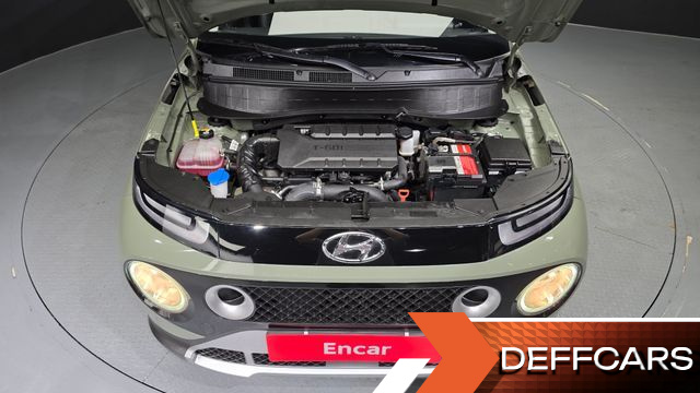 Hyundai CASPER Turbo Modern купить на сайте DeffCars
