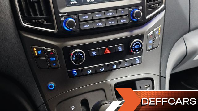 Hyundai STAREX School Bus LPi купить на сайте DeffCars