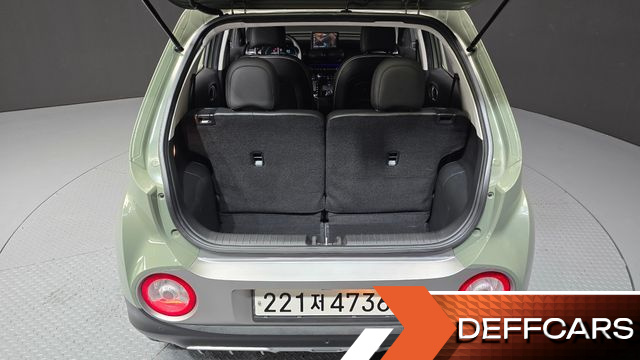 Hyundai CASPER Turbo Inspiration купить на сайте DeffCars