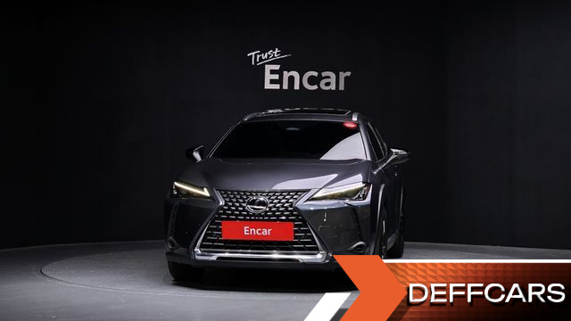 Lexus UX 2.0 2WD купить на сайте DeffCars