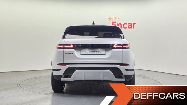 Land Rover RANGE ROVER EVOQUE P250 Dynamic SE купить на сайте DeffCars
