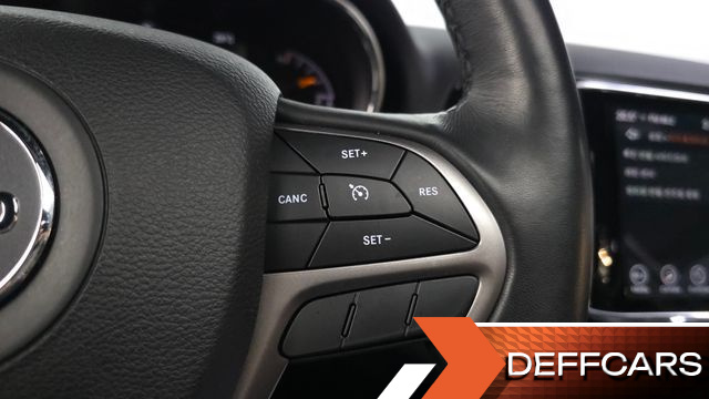 Jeep CHEROKEE 3.6 Limited WK2 купить на сайте DeffCars