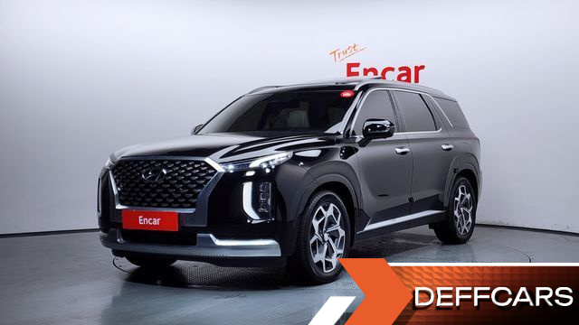Hyundai PALISADE Gasoline 3.8 4WD Calligraphy купить на сайте DeffCars