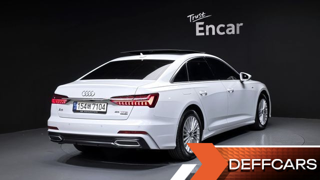 Audi A6 45 TFSI Quattro Premium купить на сайте DeffCars