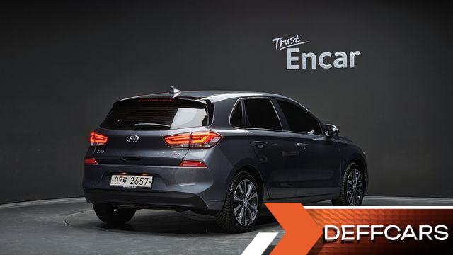 Hyundai I30 1.4 Turbo Style купить на сайте DeffCars