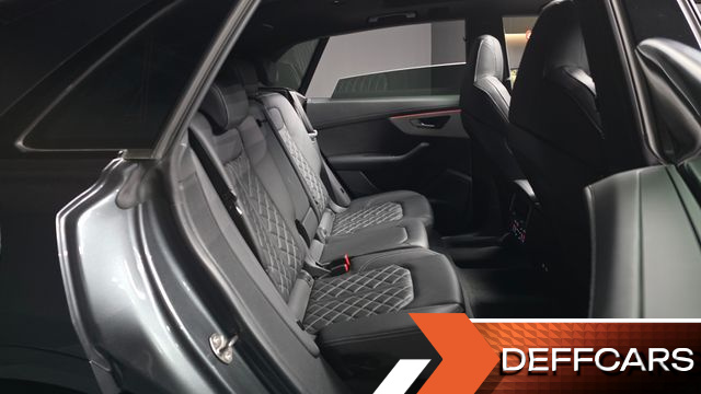 Audi Q8 55 TFSI Quattro Premium купить на сайте DeffCars