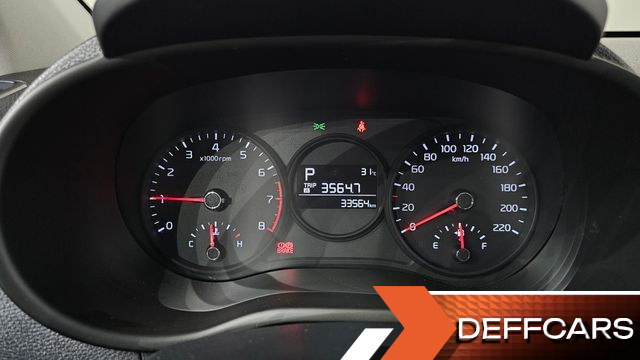 Kia MORNING Prestige купить на сайте DeffCars
