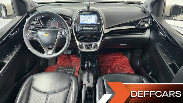 ChevroletGMDaewoo SPARK LTZ купить на сайте DeffCars