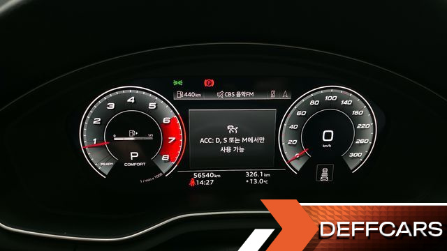 Audi A4 40 TFSI Premium купить на сайте DeffCars