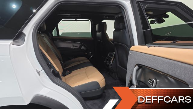Land Rover RANGE ROVER SPORT P360 HSE Dynamic купить на сайте DeffCars