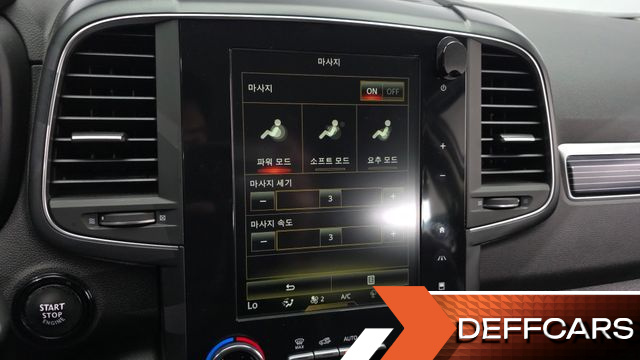 Renault-KoreaSamsung QM6 2.0 LPe RE Signature 2WD купить на сайте DeffCars