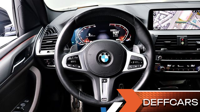 BMW X3 xDrive 20i M Sport купить на сайте DeffCars