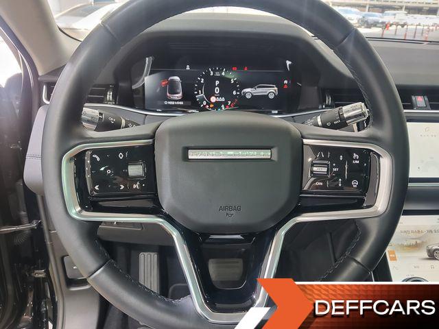 Land Rover RANGE ROVER EVOQUE P250 SE купить на сайте DeffCars