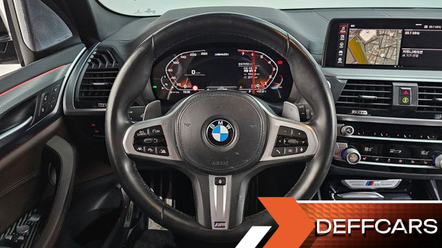 BMW X3 xDrive M40i Online Exclusive Edition купить на сайте DeffCars