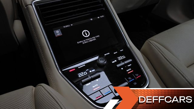 Porsche PANAMERA 3.0 AWD купить на сайте DeffCars