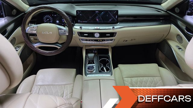 Kia K9 3.8 GDI AWD Masters купить на сайте DeffCars