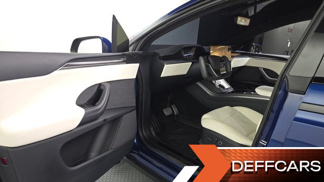 Tesla MODEL X Plaid купить на сайте DeffCars