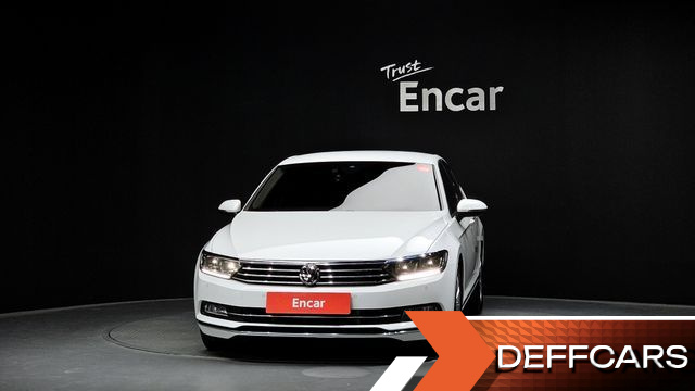 Volkswagen PASSAT 2.0 TDI купить на сайте DeffCars