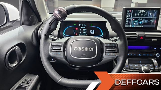 Hyundai CASPER Turbo Inspiration купить на сайте DeffCars