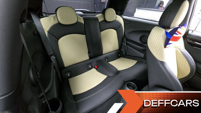 Mini COOPER 3Door Resolute Edition 3rd Gen купить на сайте DeffCars