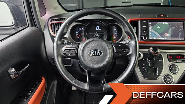 Kia RAY Signature купить на сайте DeffCars