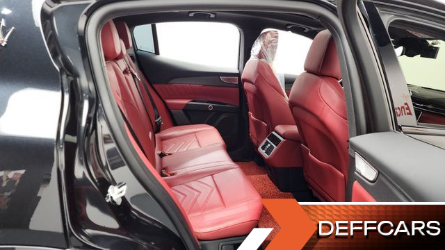 Maserati GRECALE 3.0 AWD Trofeo купить на сайте DeffCars