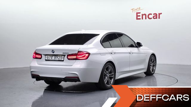 BMW 3-SERIES 320i M Sport Shadow купить на сайте DeffCars